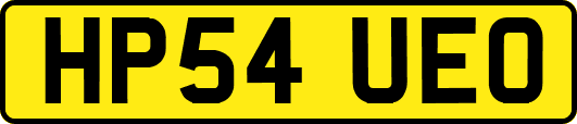 HP54UEO