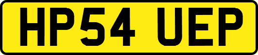 HP54UEP