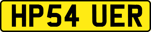 HP54UER