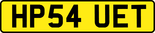 HP54UET