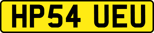 HP54UEU