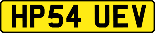 HP54UEV