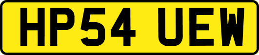 HP54UEW