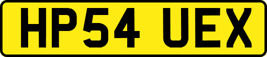 HP54UEX