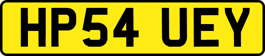HP54UEY