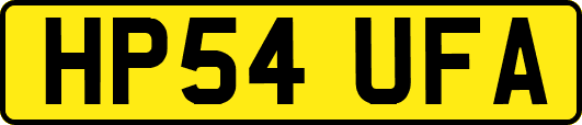 HP54UFA