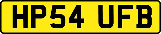 HP54UFB