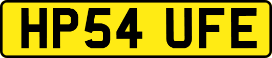 HP54UFE