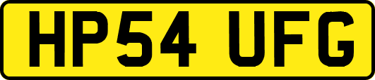 HP54UFG