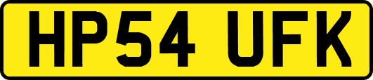 HP54UFK