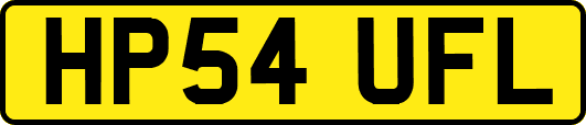 HP54UFL