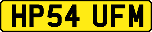 HP54UFM
