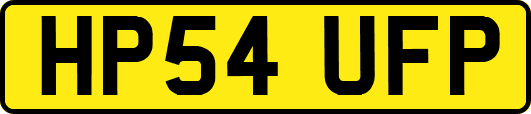 HP54UFP