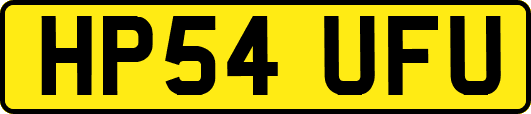 HP54UFU