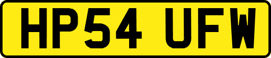 HP54UFW