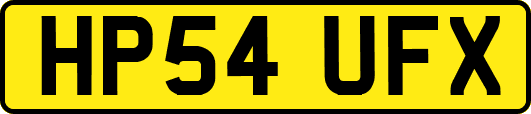 HP54UFX