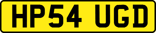 HP54UGD