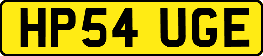 HP54UGE