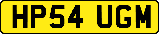 HP54UGM