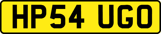 HP54UGO