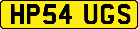 HP54UGS