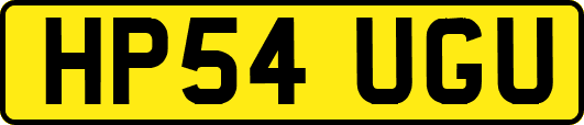 HP54UGU