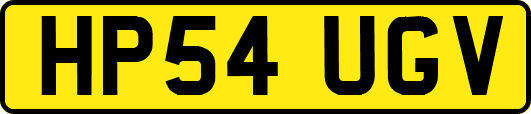 HP54UGV