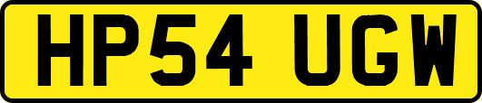 HP54UGW