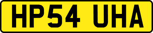HP54UHA