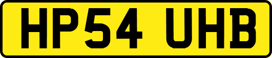 HP54UHB
