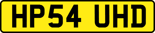 HP54UHD