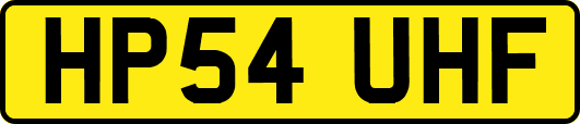 HP54UHF