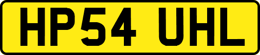 HP54UHL