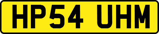 HP54UHM