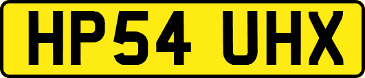 HP54UHX