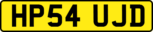 HP54UJD