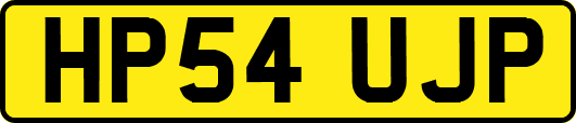 HP54UJP
