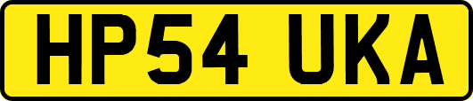 HP54UKA