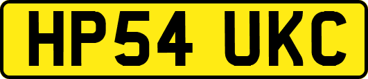 HP54UKC