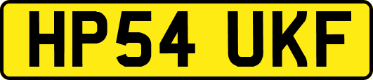 HP54UKF