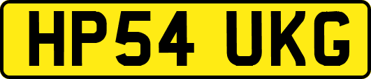 HP54UKG