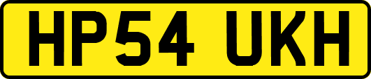 HP54UKH