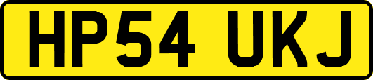 HP54UKJ