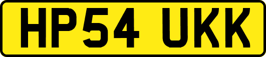 HP54UKK