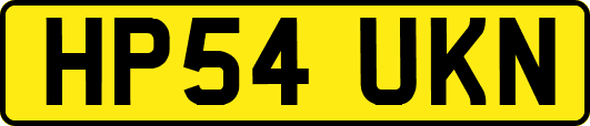 HP54UKN