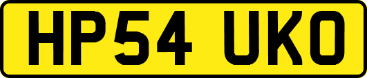 HP54UKO