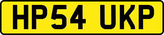 HP54UKP