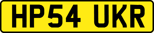 HP54UKR