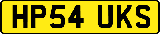 HP54UKS