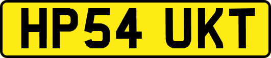HP54UKT
